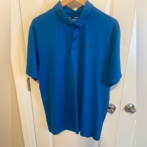 Under Armour XL Golf polo shirt. Good condition